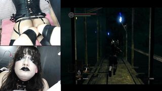 Goth Femboy get Fucked BY Dark Souls Episode 3 Summary 16 of 164 Minutes