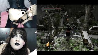 Goth Femboy get Fucked BY Dark Souls Episode 3 Summary 16 of 164 Minutes