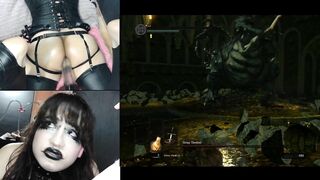 Goth Femboy get Fucked BY Dark Souls Episode 3 Summary 16 of 164 Minutes