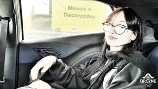 SHE WON a PLUSH TOY AND WAS VERY THANKFUL Ft. Amberzinha [FREE SCENE]