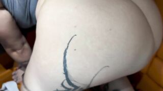Thick Goth Babe Compilation | Skylar Vox | Teddy Tarantino | POV Wheelchair