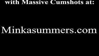 Big Cock Shemale Reveals Huge Dick Bulge