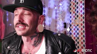 Eva Maxim Fucks her Sex Disco Cowboy