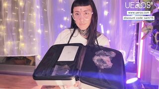 My first Time with a Fuck Machine