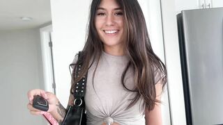 Teen Girlfriend Experience with Charlotte Mae ~ Household Fantasy ~ Scott Stark