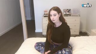 HORNY HOT College STEPSIS Begs for CREAMPIE before Class (BEST Sex Ive EVER Had)-rosie Rider