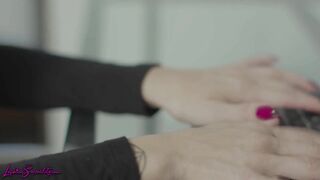 LESBIAN SEXUALITY GIA DIMARCO + MILANA RICCI
