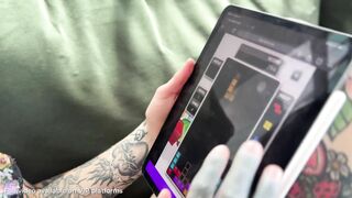 Free use Fucking my Tiny Tatted GF while she does Chores - Awlivv, Baddiesonlypov