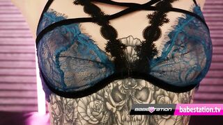 Cam Girls Beth Bennett, Cici Anders and Jamie Knight Give you a Taste