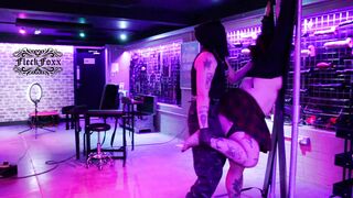 Caught and Fucked by a Ghostface Dommy Mommy