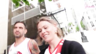 RIVER PLATE Team Lost.. so he took it out on my PUSSY - SammmNextDoor Date Night #36