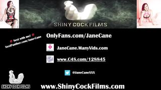Stepson Soothes Nudist Stepmoms Sunburn - Jane Cane, Shiny Cock Films