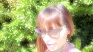 Big Titty Goth Dream Girl SQUIRTS all over my Cock - Tigerlilly