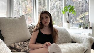 Truth or dare with my Girlfriends little Sister Turns into RAW Sex - Rosie Rider