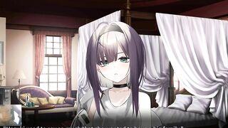 CREAMPING a CUTE 18 YEARS GOTH GIRL - DEAD END CITY
