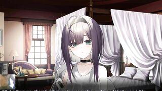 CREAMPING a CUTE 18 YEARS GOTH GIRL - DEAD END CITY