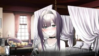 CREAMPING a CUTE 18 YEARS GOTH GIRL - DEAD END CITY