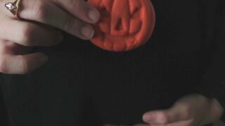 REAL Pregnancy! my Belly is a PUMPKIN!