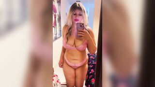 Blonde Bimbo
