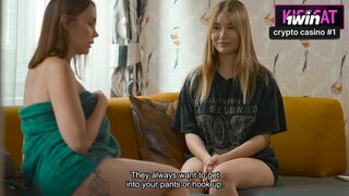 S5E5: will Step Mom Teach Step Sister Amalia Davis Sex in Share Bed Threesome?