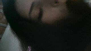 Gotica Petera Lets her Face Fill with Milk | 20 Nara