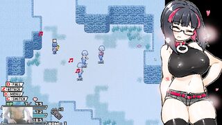 LESBIAN SIREN GANGBANG - RIGENETTAS ADVENTURE