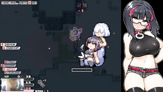 LESBIAN SIREN GANGBANG - RIGENETTAS ADVENTURE