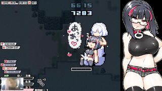 LESBIAN SIREN GANGBANG - RIGENETTAS ADVENTURE