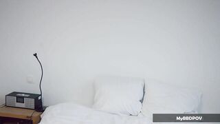 Silvia Dellai Fucked in the Ass in POV by a BBC - 4K Teaser