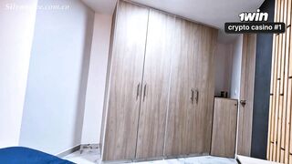 MILF Asks her best Friend to Record a Video and Ends up Fucking her like a Whore