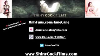 Step-Nephew Impregnates Step-Aunt Jane Cane, Kyle Balls, Shiny Cock Films, WCA Productions