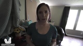 Step-Nephew Impregnates Step-Aunt Jane Cane, Kyle Balls, Shiny Cock Films, WCA Productions