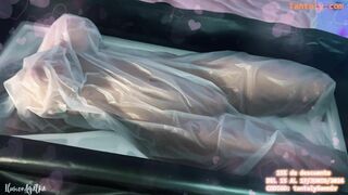 Sharing a Double Dildo with an AURORA 2.0 Sex Doll - Tantaly