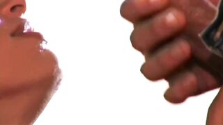 The Blonde Nikki Rio Anal Fucks her Eager Man