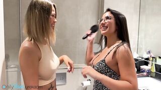 Blindfolded Bliss Stepbros’ Naughty Swap Featuring Sam Bourne & Itsxlilix