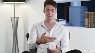 Argentine Blowjob Queen Tabatha Lust Sucks Jimmy Bud's Massive Cock and Gets Fucked Hard