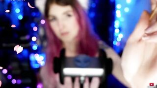 Egirl Gently Licks your Ears | ASMR