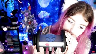 Egirl Gently Licks your Ears | ASMR