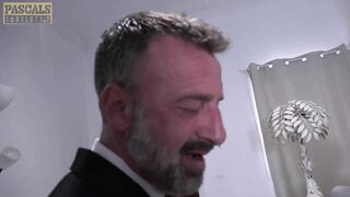 PASCALSSUBSLUTS - Inked sub Brunette Lena Fire Ass Fucked Hardcore