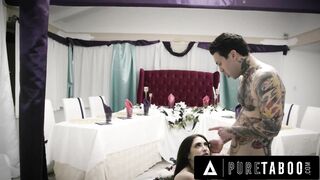 PURE TABOO Homewrecker Jane Wilde’s Dark Agenda Ruins Stepsister Joanna Angel’s Sacred Wedding Day