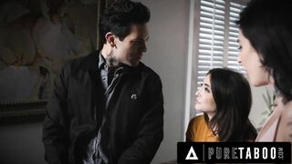 PURE TABOO Homewrecker Jane Wilde’s Dark Agenda Ruins Stepsister Joanna Angel’s Sacred Wedding Day