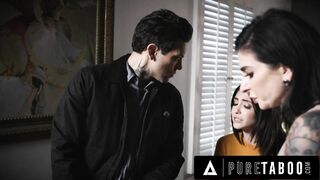 PURE TABOO Homewrecker Jane Wilde’s Dark Agenda Ruins Stepsister Joanna Angel’s Sacred Wedding Day