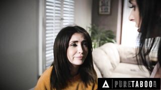 PURE TABOO Homewrecker Jane Wilde’s Dark Agenda Ruins Stepsister Joanna Angel’s Sacred Wedding Day