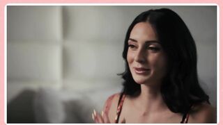 Sexy & Tatted Charlotte Sins Takes every INCH of Chad Alva's Thick Cock