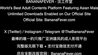 Asian Doctor Threesome with one Blonde one Brunette BananaFever AMWF