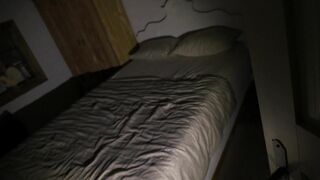 Haunted Doll Cum Ritual — Halloween Night Fuck