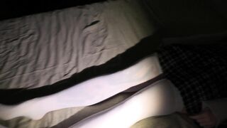 Haunted Doll Cum Ritual — Halloween Night Fuck