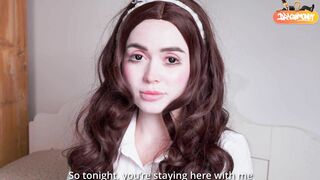 Haunted Doll Cum Ritual — Halloween Night Fuck