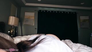 ALMOST CAUGHT BY WIFEY BANGING YOUR COWORKER
