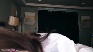 ALMOST CAUGHT BY WIFEY BANGING YOUR COWORKER